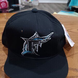 Kids Florida Marlins hat 3 - 8 yrs old. Brand new